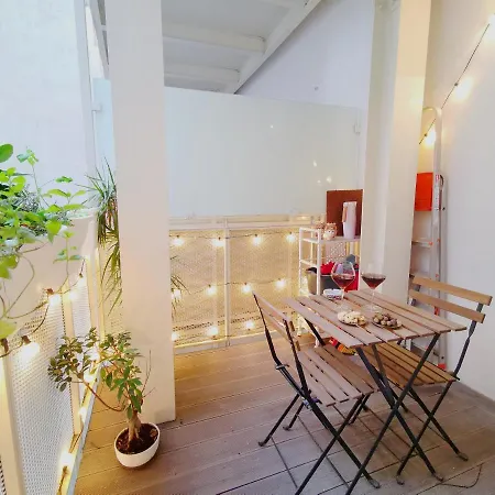 Casa Meltemi דירה *