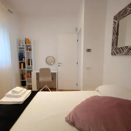 דירה Casa Meltemi בארי
